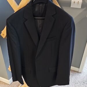 Mens Warehouse suit coat